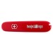 Couteau de poche Hiker, couteau suisse Victorinox publicitaire