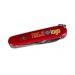 Couteau de poche Hiker, couteau suisse Victorinox publicitaire