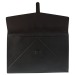 Porte-document ou tablette façon enveloppe en cuir Nappa Sandringham cadeau d’entreprise