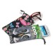 Miniature du produit Étui smartphone ou lunettes en microfibre 80x165mm 1