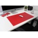 Sous-main XL flexible en PU, sous-main publicitaire