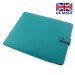 Housse pour tablette en cuir recyclé cadeau d’entreprise