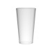 Gobelet Réutilisable 33 cl, verre en plastique publicitaire