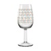 Verre à vin personnalisé INAO 22cl - Quadrichomie cadeau d’entreprise
