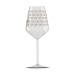 Verre à vin personnalisé Cabernet 37cl - Quadrichomie cadeau d’entreprise