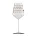 Verre à vin personnalisé Cabernet 37cl - Quadrichomie, verre à vin publicitaire