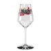 Verre à vin personnalisé Cabernet 37cl - Quadrichomie cadeau d’entreprise
