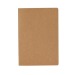 Cahier A5 avec 60 feuilles, cahier publicitaire