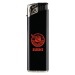Briquet électronique VIO one, briquet publicitaire