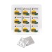 Boîtier transparent chocolat Barry Callebaut cadeau d’entreprise