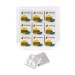Boîtier transparent chocolat Barry Callebaut cadeau d’entreprise