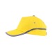 Casquette 5 Panel avec bande réflecteur, Casquette réfléchissante publicitaire