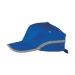 Casquette 5 Panel avec bande réflecteur cadeau d’entreprise