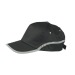 Casquette 5 Panel avec bande réflecteur cadeau d’entreprise