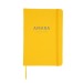 Cahier bloc-notes A5, Made In Europe (hors France) publicitaire