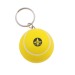 Anti-stress balle de tennis avec porte-clés cadeau d’entreprise