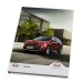 Cahier couverture rigide A5 80 feuilles cadeau d’entreprise