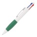 PAXI stylo bille, stylo 4 couleurs publicitaire