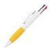 PAXI stylo bille, stylo 4 couleurs publicitaire