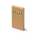 ARA 6 crayons de couleur cadeau d’entreprise