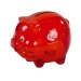 Tirelire petit cochon, tirelire publicitaire