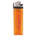 Briquet M3L transparent, briquet publicitaire