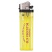 Briquet M3L transparent cadeau d’entreprise