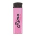 Briquet électronique pastel cadeau d’entreprise