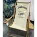 Chilienne avec accoudoirs boisson cadeau d’entreprise