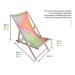 Chilienne longue, transat publicitaire