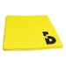 Coussin d'assise, coussin de stade publicitaire