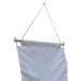 Hamac publicitaire simple, hamac publicitaire