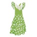 Robe enfant, accessoire de fête et de déguisement publicitaire