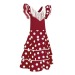 Robe enfant, accessoire de fête et de déguisement publicitaire