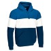 Sweat-shirt tricolore cadeau d’entreprise