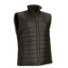 Gilet matelassé MULHOLLAND, Doudoune publicitaire