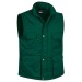 Gilet multipoches matelassé, Gilet ou veste reporter multi-poches publicitaire