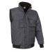 Blouson avec manches amovibles SCOOT, Blouson publicitaire