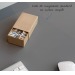 Trombone forme 15 pages cadeau d’entreprise