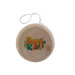 Yoyo Wooden, yoyo publicitaire