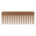 Peigne cheveux longs, peigne publicitaire
