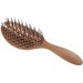 Brosse anti noeuds, brosse à cheveux publicitaire