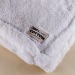 Plaid Kanin, Couverture ou plaid publicitaire