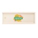 Jeu domino enfant, Animal en bois publicitaire