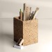 Porte-crayons Corcho cadeau d’entreprise