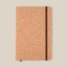 Cahier Cork cadeau d’entreprise