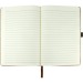 Cahier Cork, cahier publicitaire