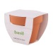 Pot plante basilic, Plante publicitaire