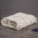 Plaid en nid d'abeille 130x160cm, Couverture ou plaid publicitaire
