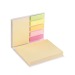 Bloc-notes, Bloc Post-it adhésif repositionnable publicitaire